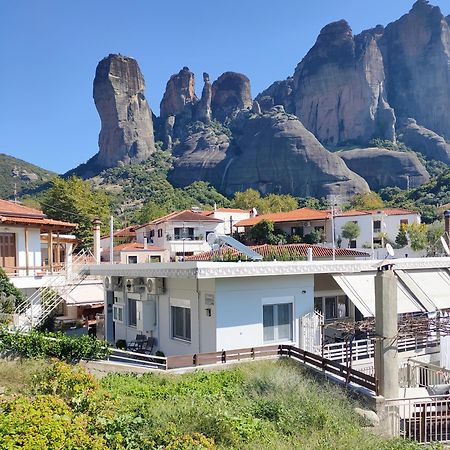 Nikos, Old Kalabaka Apartment Экстерьер фото